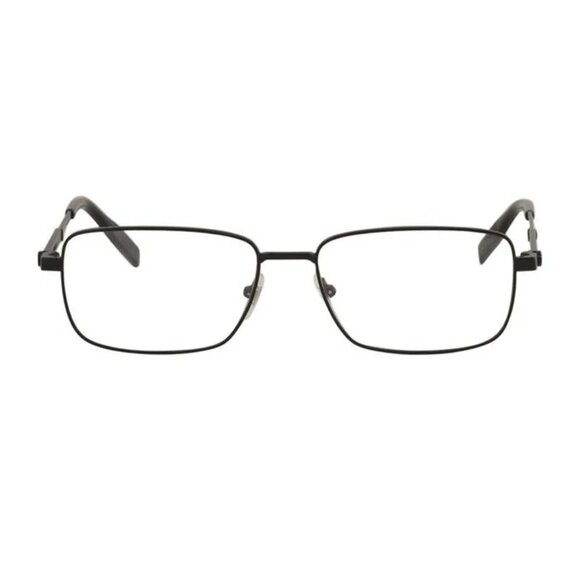 NEW  MONTBLANC EYEGLASSES BLACK MEN  EYEWEAR MONTBLANC - Picture 2 of 3